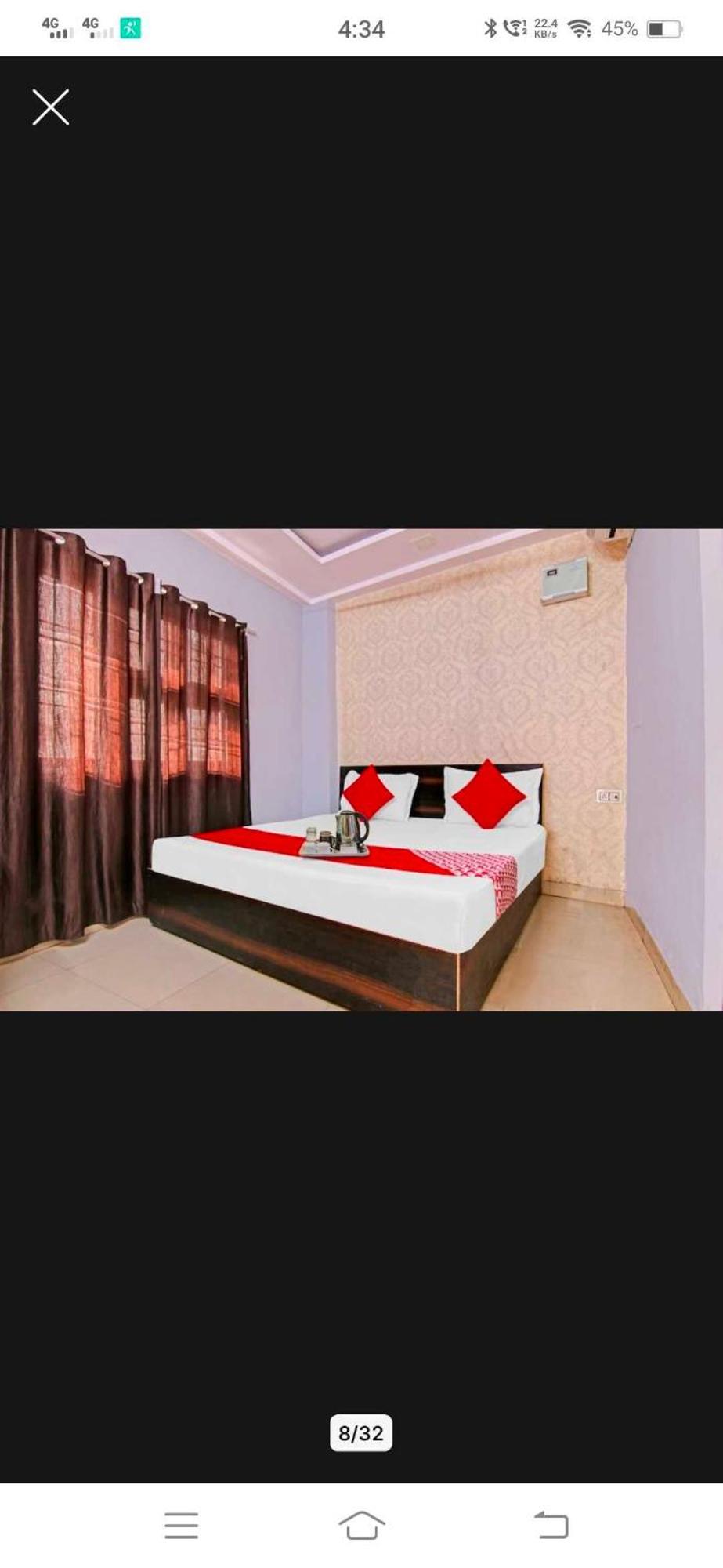 Hotel O Discovery Inn New Delhi Exterior photo